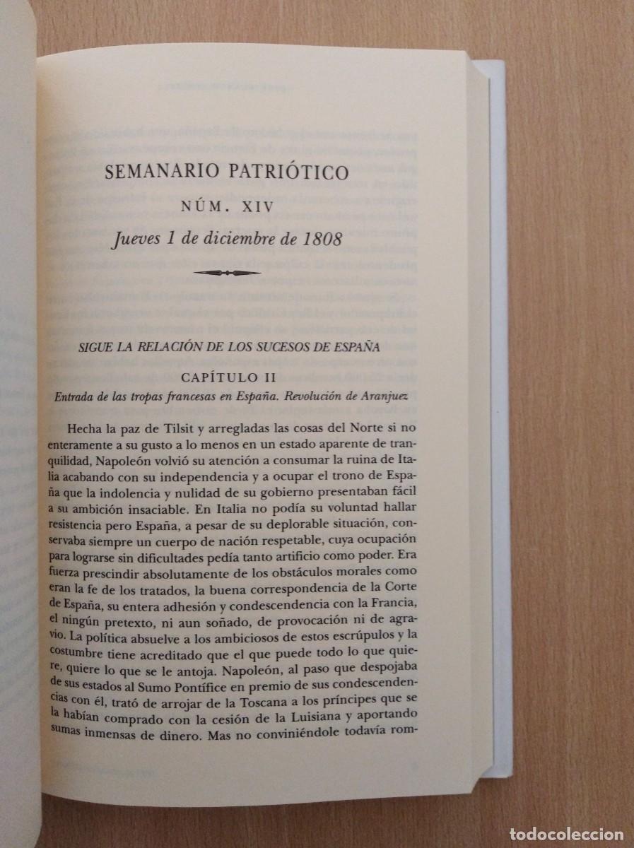 Libros de segunda mano: JOS&Eacute; BLANCO WHITE. Obras Completas vol. I - Foto 7