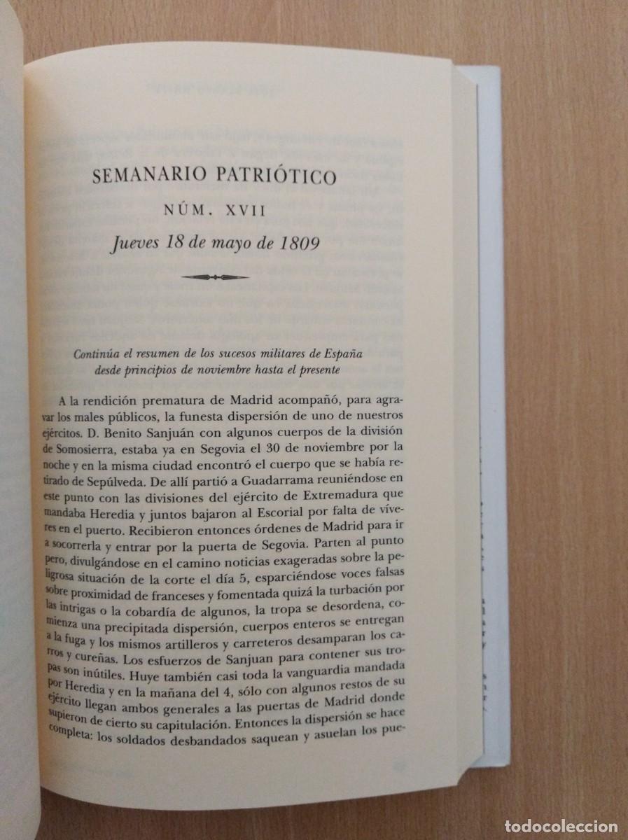 Libros de segunda mano: JOS&Eacute; BLANCO WHITE. Obras Completas vol. I - Foto 8