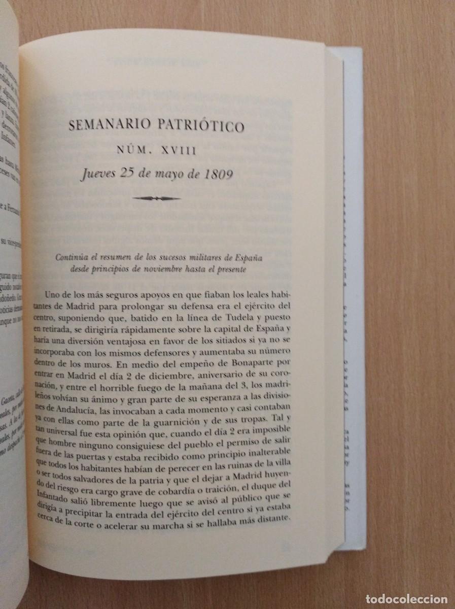 Libros de segunda mano: JOS&Eacute; BLANCO WHITE. Obras Completas vol. I - Foto 9