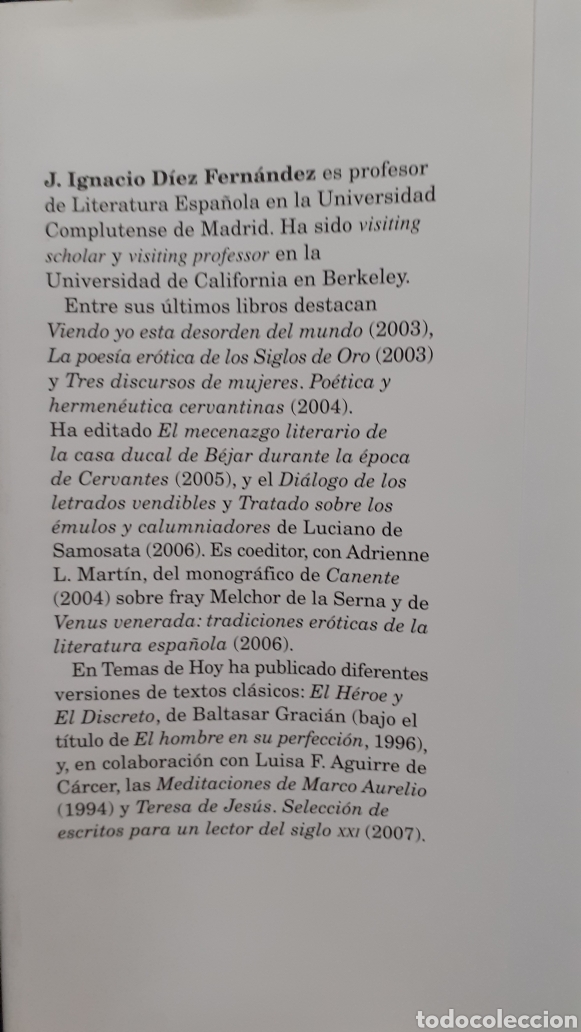 Libros de segunda mano: El arte de la prudencia. - Baltasar Graci&aacute;n. - Foto 3