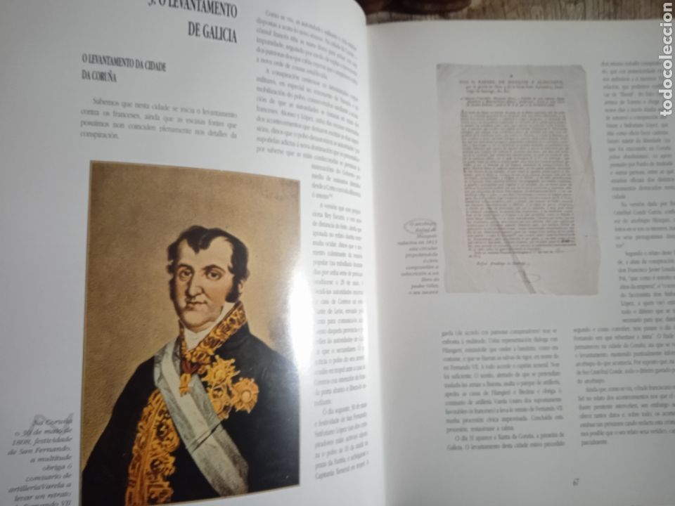 Libros de segunda mano: Galicia Historia. 7 primeros tomos H&eacute;rcules de Ediciones. - Foto 6