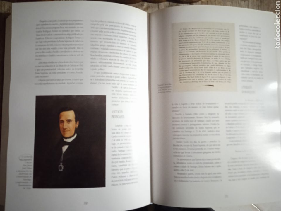 Libros de segunda mano: Galicia Historia. 7 primeros tomos H&eacute;rcules de Ediciones. - Foto 9