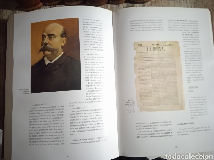 Libros de segunda mano: Galicia Historia. 7 primeros tomos H&eacute;rcules de Ediciones. - Foto 11