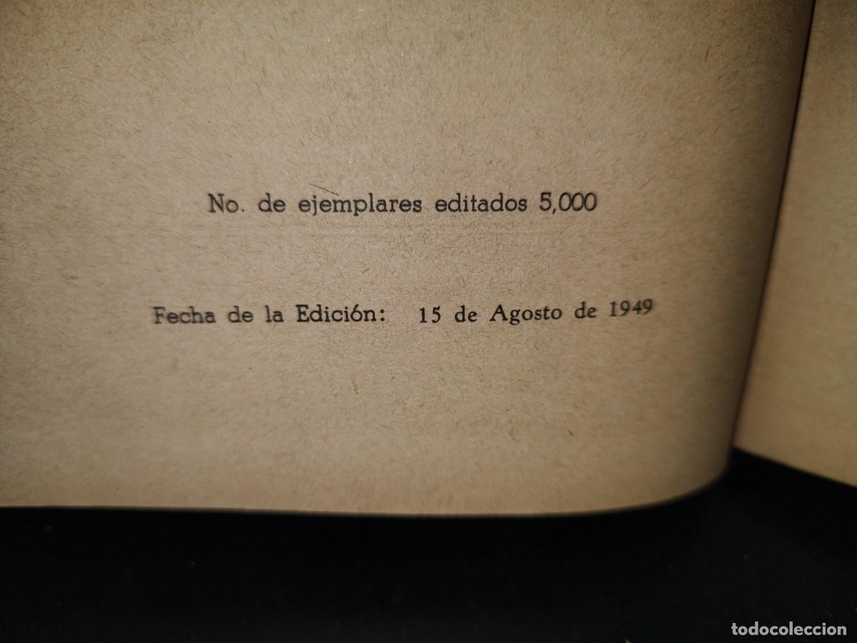 Libros de segunda mano: 55- EL ERIAL - CONSTANCIO C. VIGIL - 1949 - Foto 4