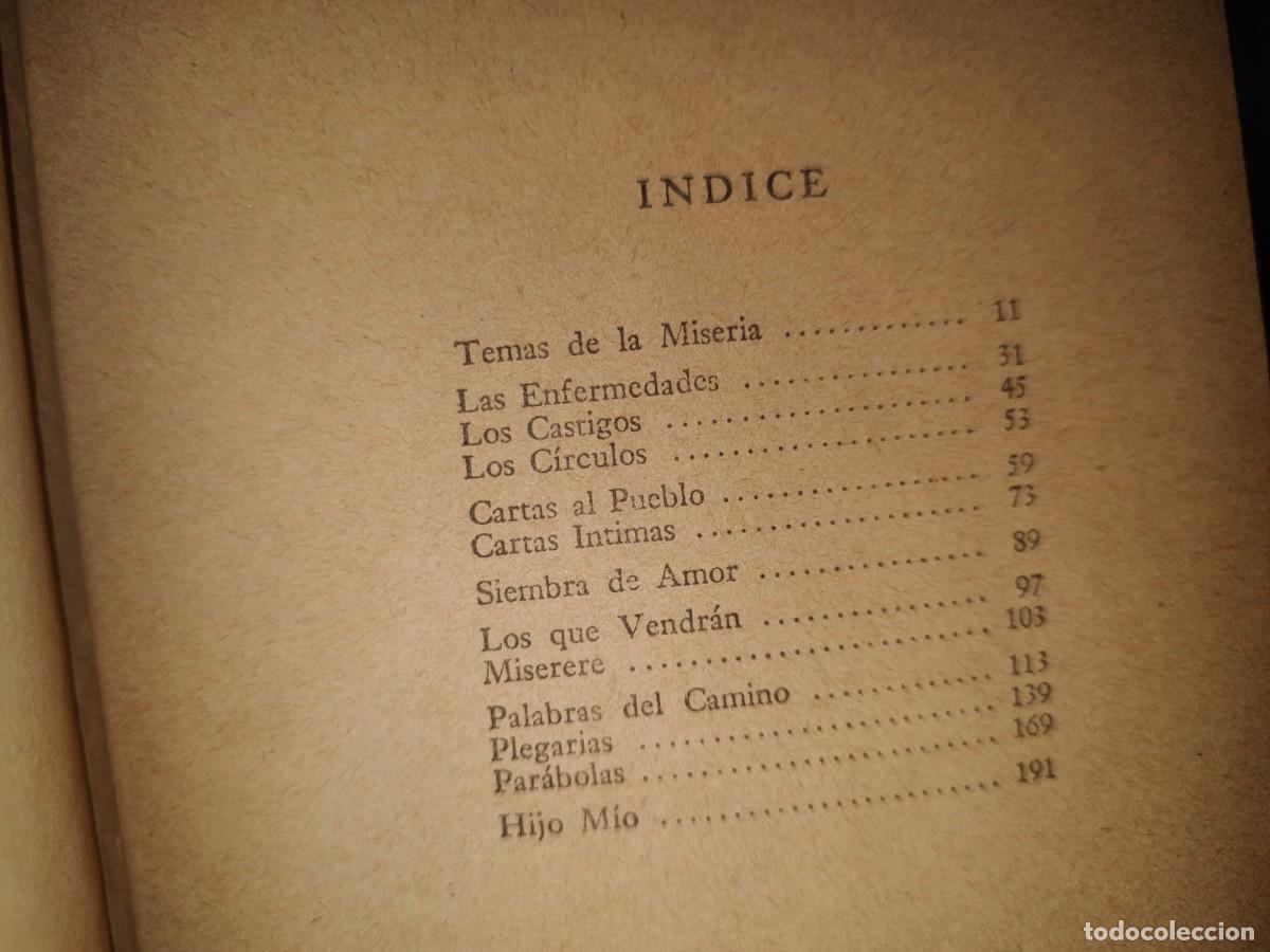 Libros de segunda mano: 55- EL ERIAL - CONSTANCIO C. VIGIL - 1949 - Foto 5