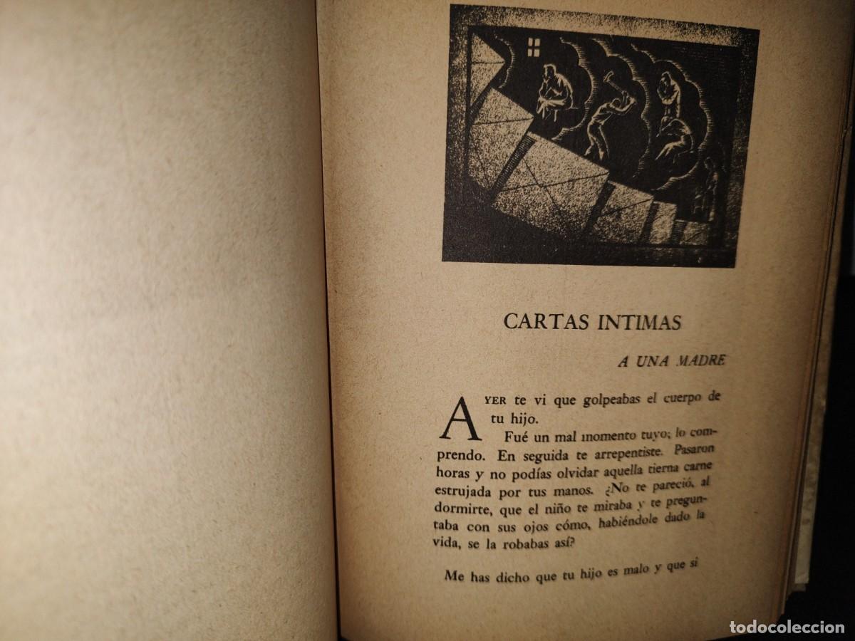 Libros de segunda mano: 55- EL ERIAL - CONSTANCIO C. VIGIL - 1949 - Foto 8