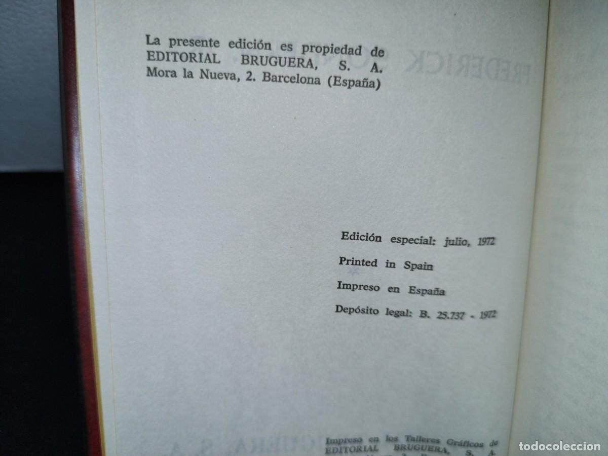 Libros de segunda mano: 55- LA MAFIA - FREDERICK SONDERN - Foto 3