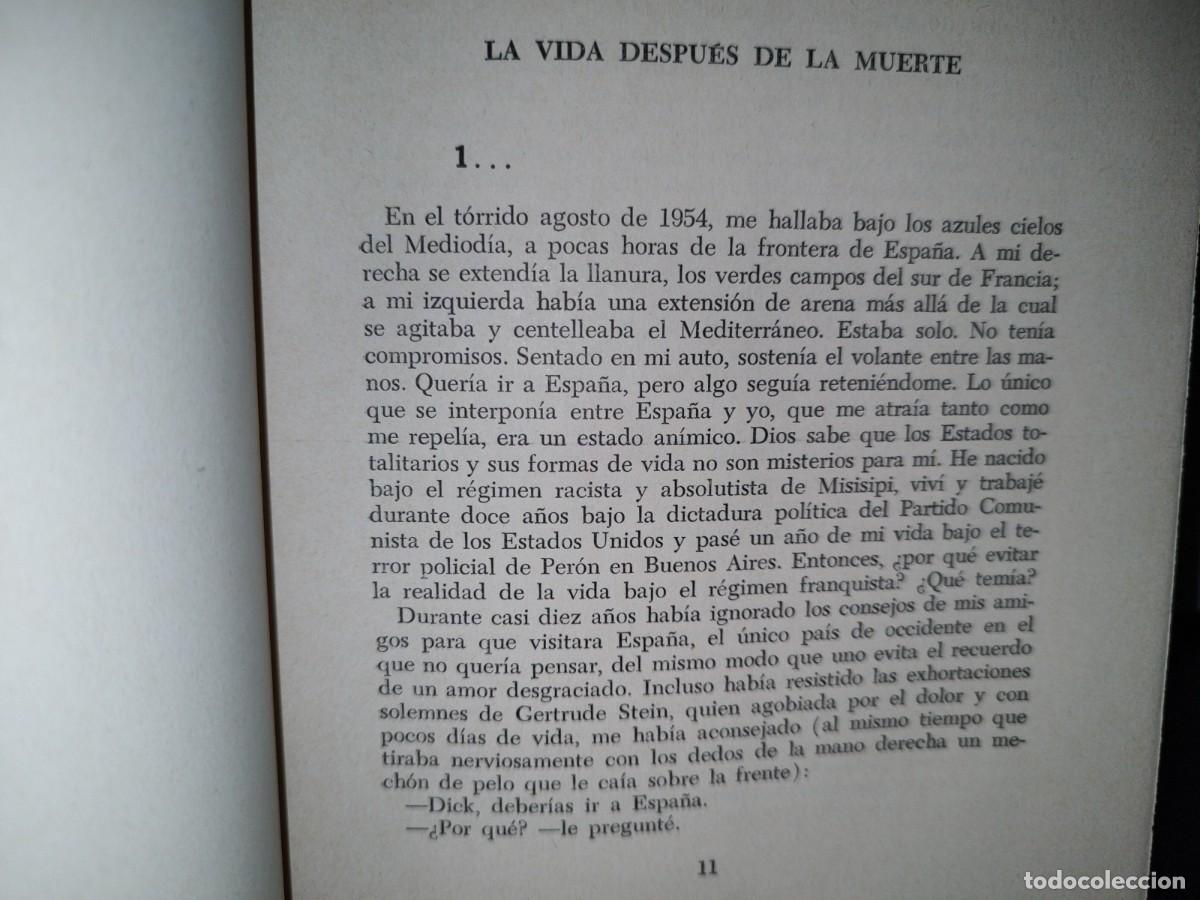 Libros de segunda mano: 55- ESPA&Ntilde;A PAGANA - RICHARD WRIGHT - 1970 - Foto 7