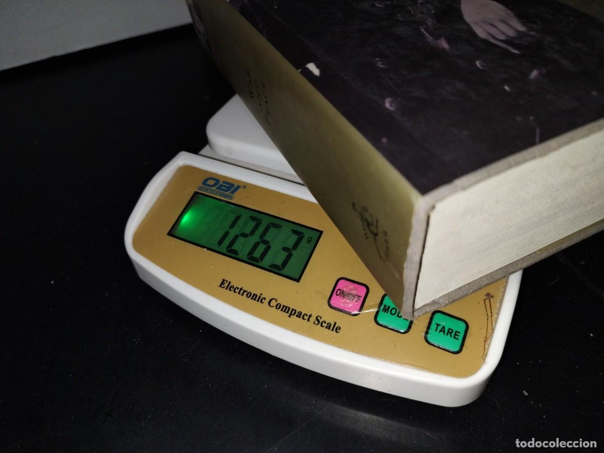 Libros de segunda mano: 55- INGL&Eacute;S. WAR AND PEACE - LEON TOLSTOY - 1994 - Foto 2