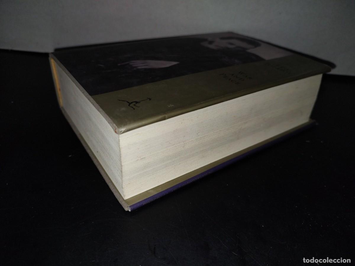 Libros de segunda mano: 55- INGL&Eacute;S. WAR AND PEACE - LEON TOLSTOY - 1994 - Foto 3