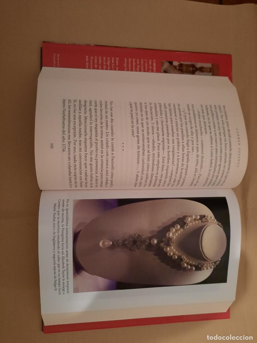 Libros de segunda mano: E2B1 LA LEYENDA DE LA PEREGRINA CARMEN POSADAS - Foto 3