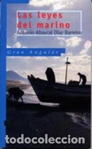 Libros de segunda mano: Las leyes del marino. Antonio Abascal D&iacute;az Barreiro - Foto 1