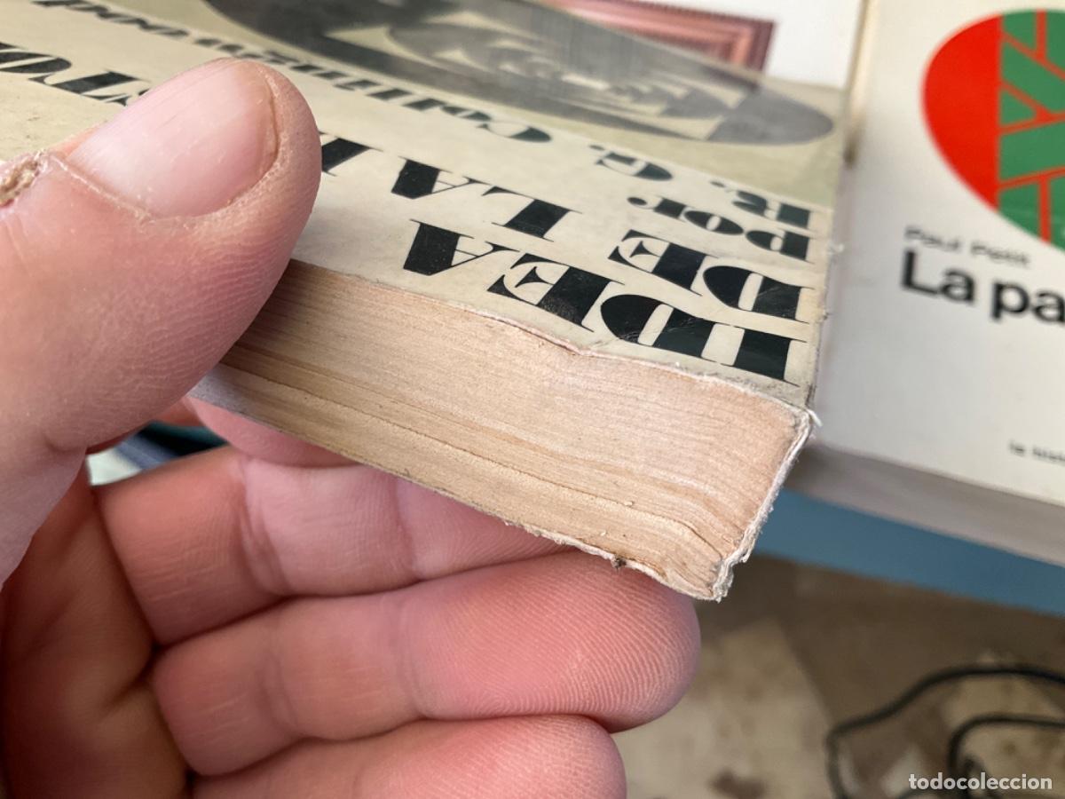 Libros de segunda mano: Idea de la historia de Collingwood Ed. FCE - Foto 2