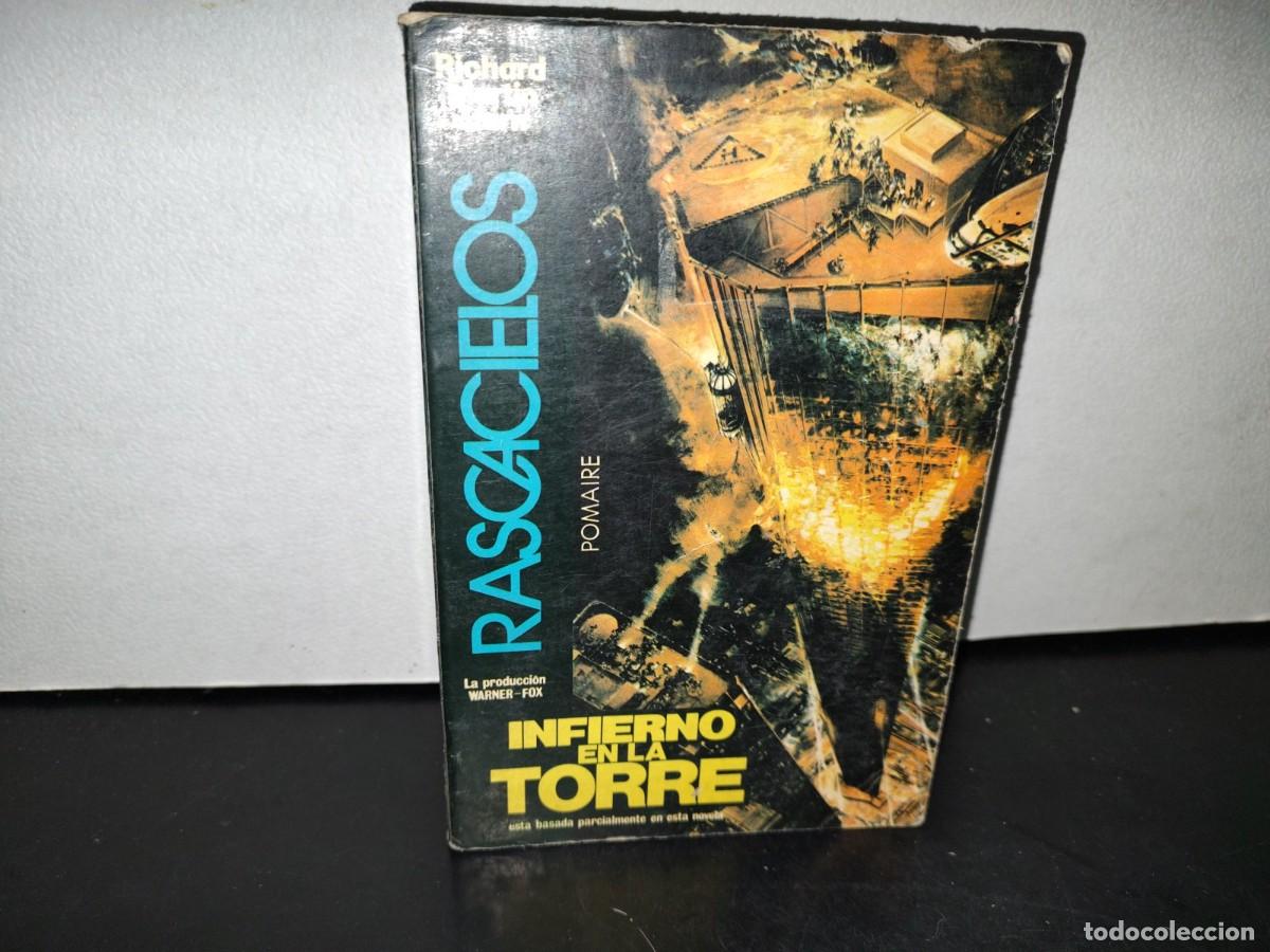 Libros de segunda mano: 55- RASCACIELOS - RICHARD MARTIN STERN - Foto 1
