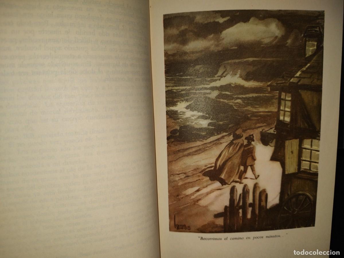 Libros de segunda mano: 55- La Isla Del Tesoro - Robert Louis Stevenson - Editorial Cumbre, S. A. - 1968 - Foto 6