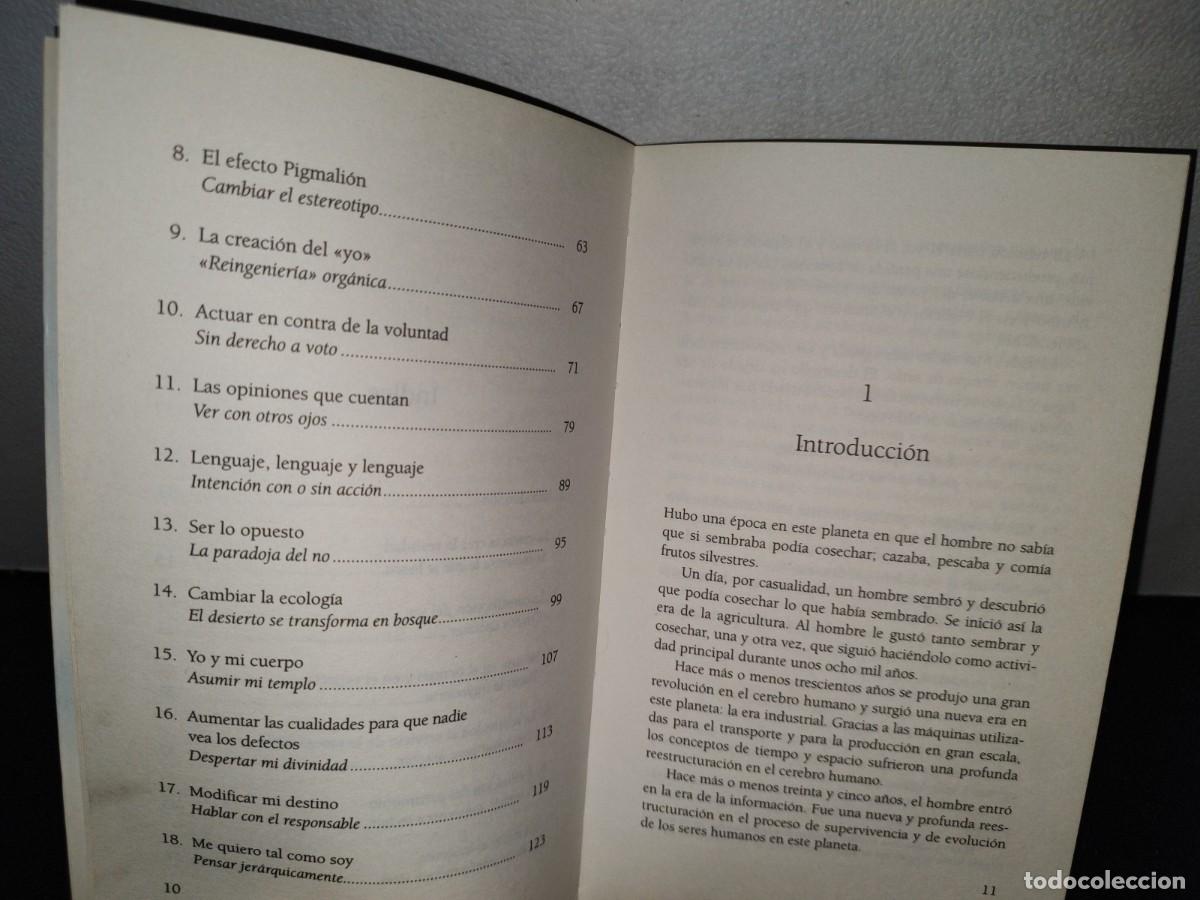 Libros de segunda mano: 55- AUMENTE SU AUTOESTIMA - DR. LAIR RIBEIRO - Foto 6