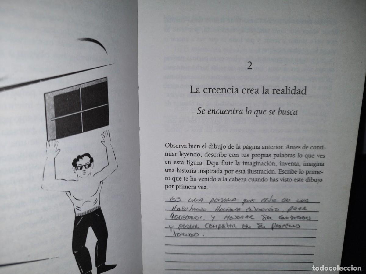 Libros de segunda mano: 55- AUMENTE SU AUTOESTIMA - DR. LAIR RIBEIRO - Foto 7