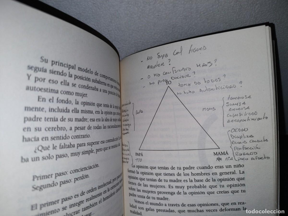 Libros de segunda mano: 55- AUMENTE SU AUTOESTIMA - DR. LAIR RIBEIRO - Foto 9