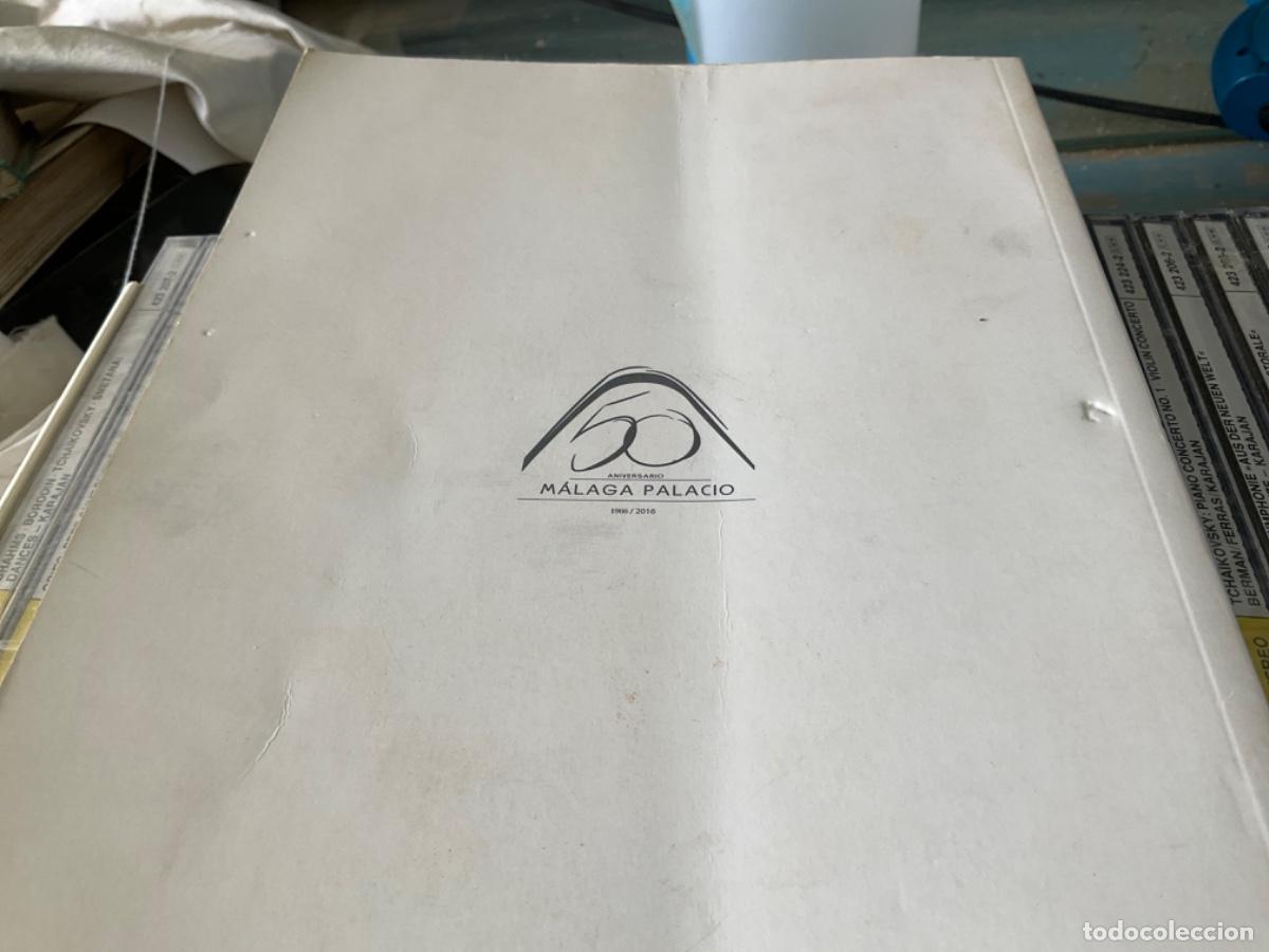 Libros de segunda mano: 50 aniversario hotel malaga palacio - Foto 4