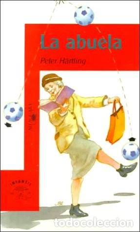 Libros de segunda mano: La abuela. Peter H&auml;rtling - Foto 1