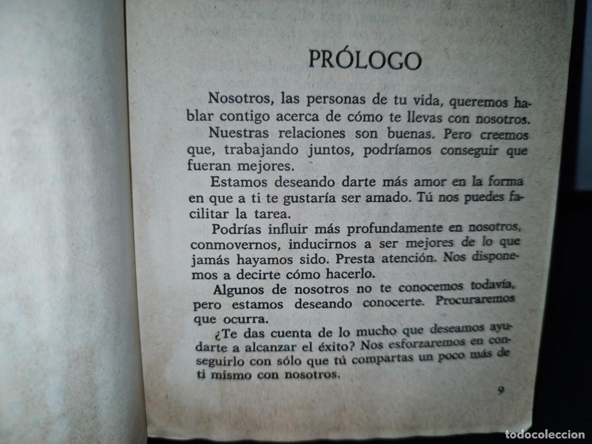 Libros de segunda mano: 55- C&Oacute;MO HACER QUE LA GENTE HAGA COSAS - ROBERT CONKLIN - Foto 7