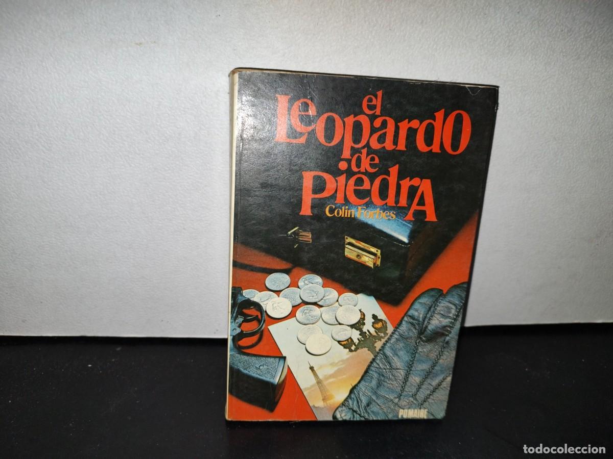 Libros de segunda mano: 55- EL LEOPARDO DE PIEDRA - COLIN FORBES - Foto 1