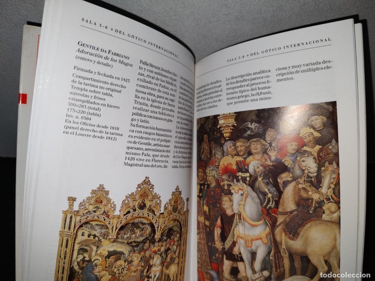 Libros de segunda mano: 55- LOS OFICIOS. GU&Iacute;A OFICIAL. FIRENZE MUSEI - Foto 8