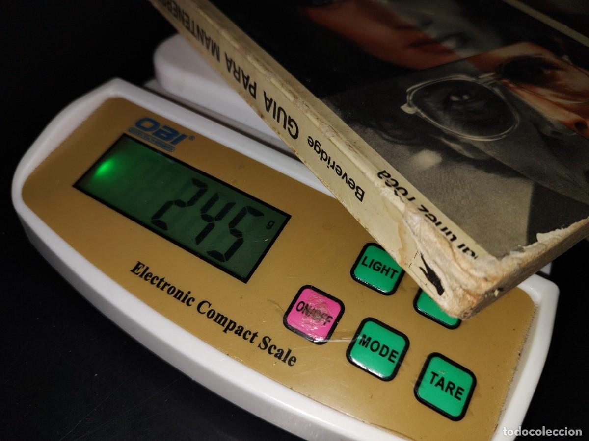 Libros de segunda mano: 55- GU&Iacute;A PARA MANTENERSE JOVEN - ANN BEVERIDGE - Foto 2