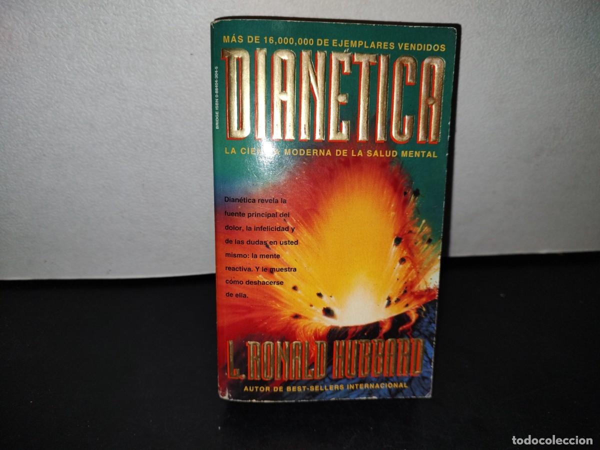 Libros de segunda mano: 56- DIAN&Eacute;TICA - L. RONALD HUBBARD - Foto 1
