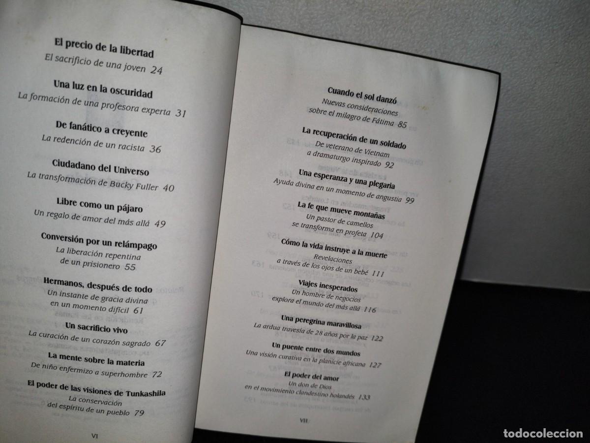 Libros de segunda mano: 56- INTERVENCIONES DIVINAS - DAN MILLMAN - Foto 8