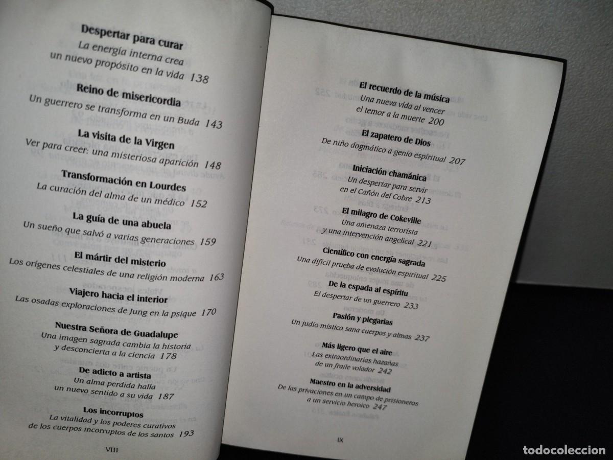 Libros de segunda mano: 56- INTERVENCIONES DIVINAS - DAN MILLMAN - Foto 9