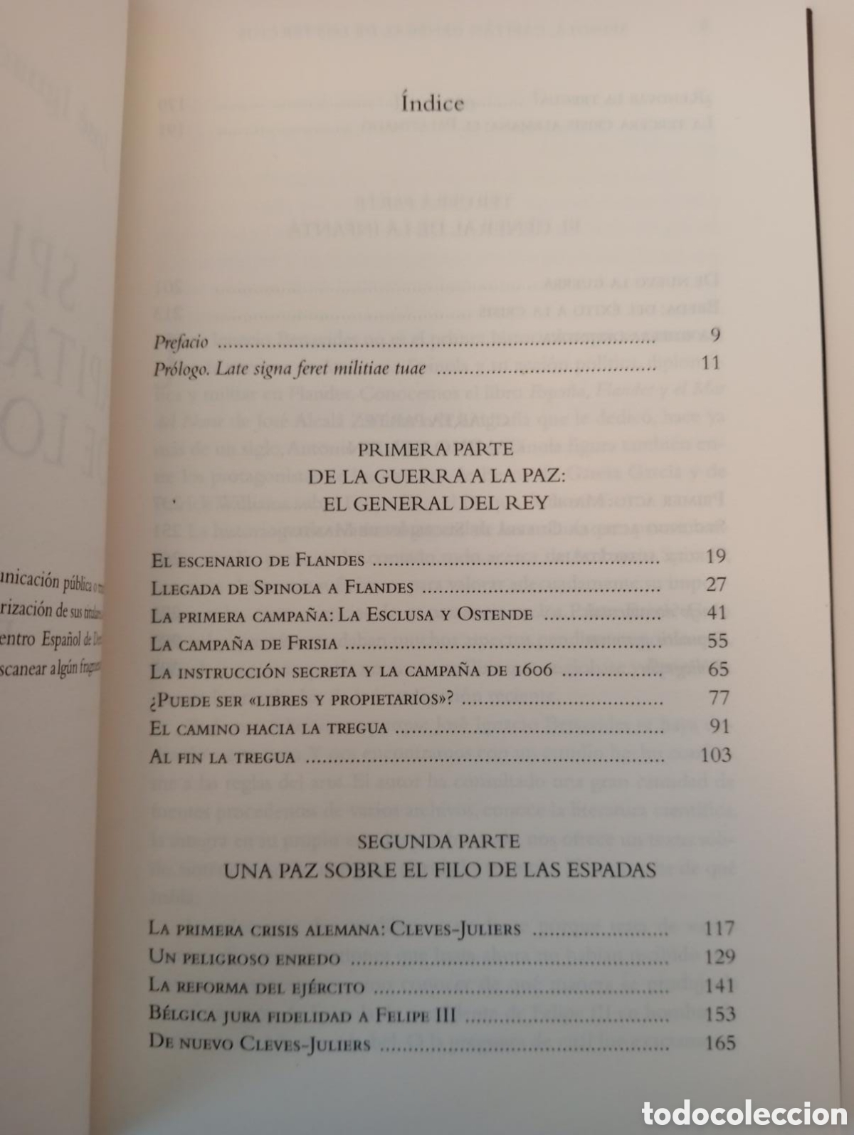 Libros de segunda mano: Spinola. Capit&aacute;n general de los tercios / Jos&eacute; I. BENAVIDES. - Foto 7