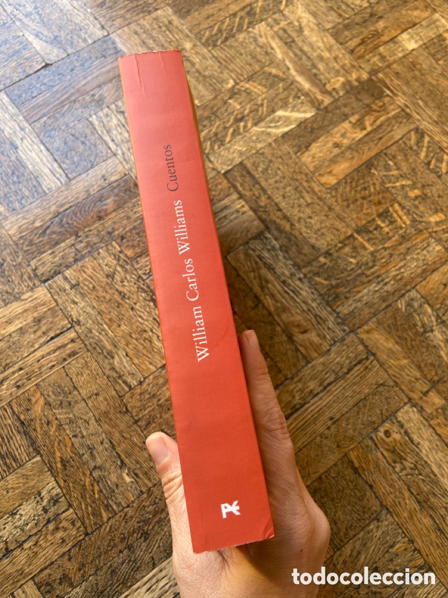 Libros de segunda mano: Cuentos - William Carlos Williams - Alianza (2000) - Foto 4