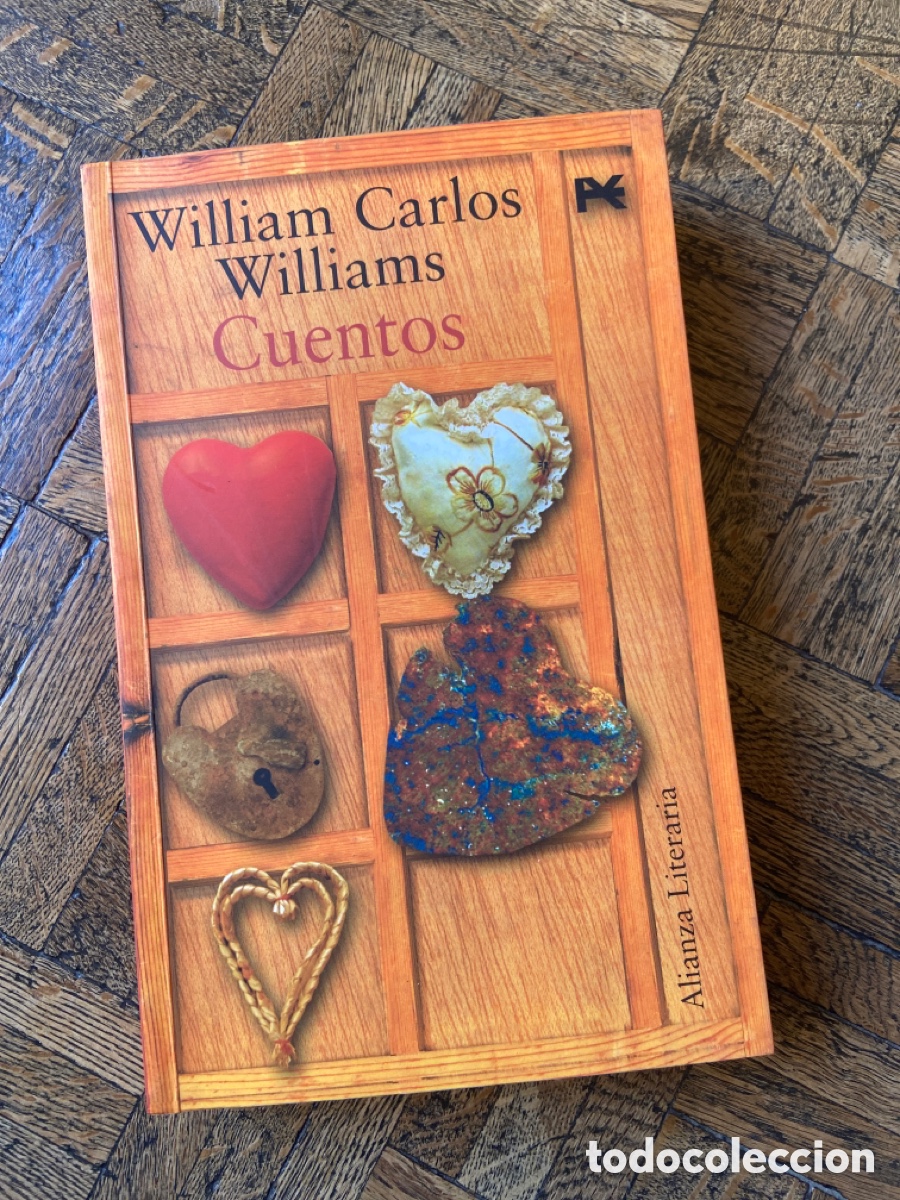 Libros de segunda mano: Cuentos - William Carlos Williams - Alianza (2000) - Foto 1