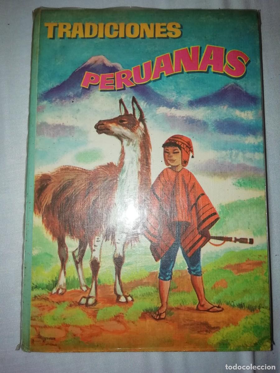 Libros de segunda mano: Tradiciones peruanas ricardo palma 1967 - Foto 1