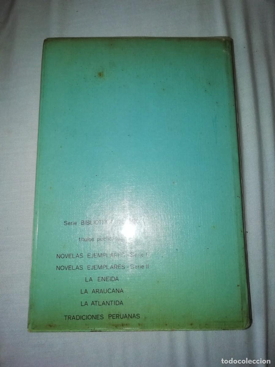 Libros de segunda mano: Tradiciones peruanas ricardo palma 1967 - Foto 2