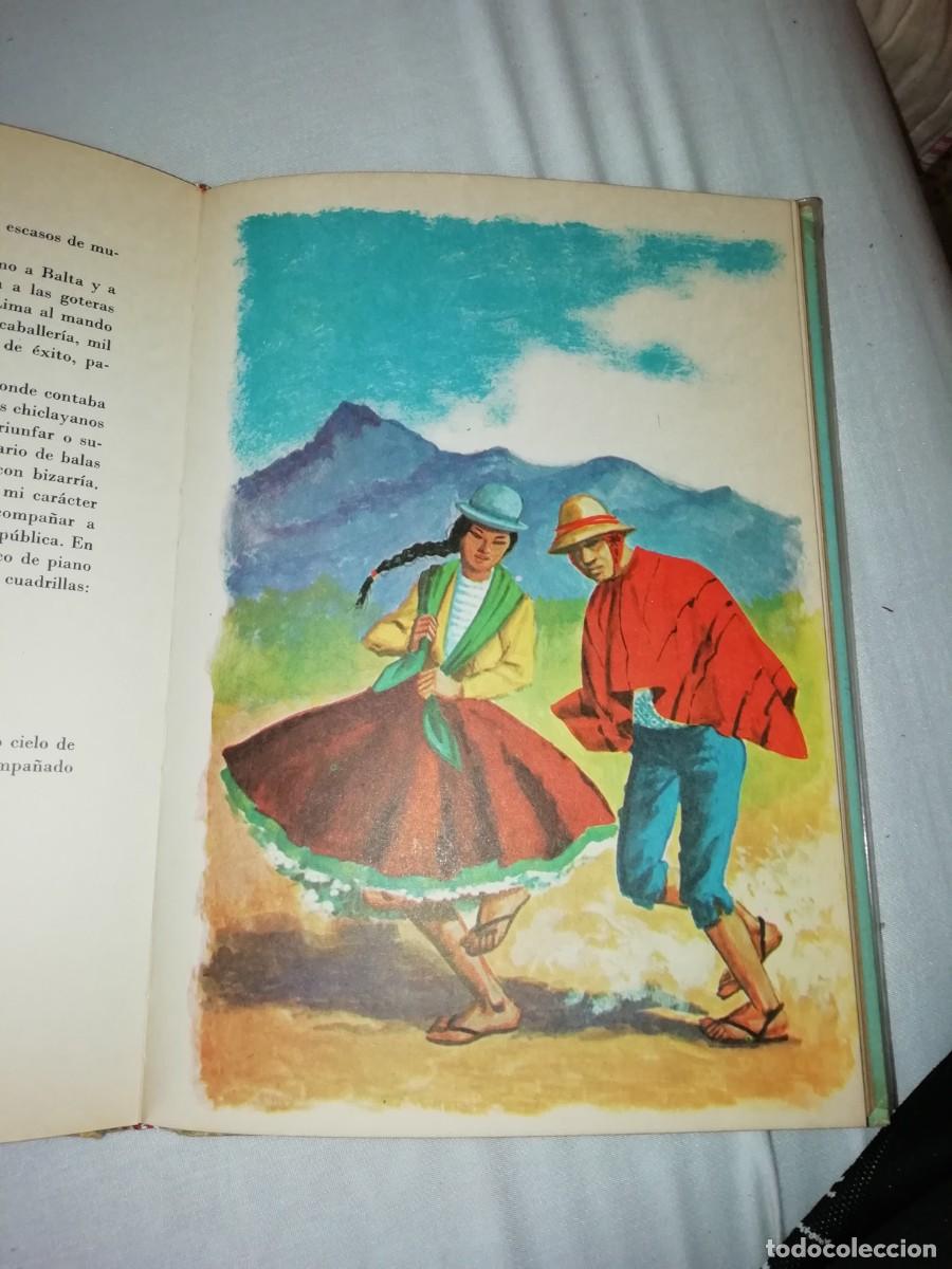 Libros de segunda mano: Tradiciones peruanas ricardo palma 1967 - Foto 5
