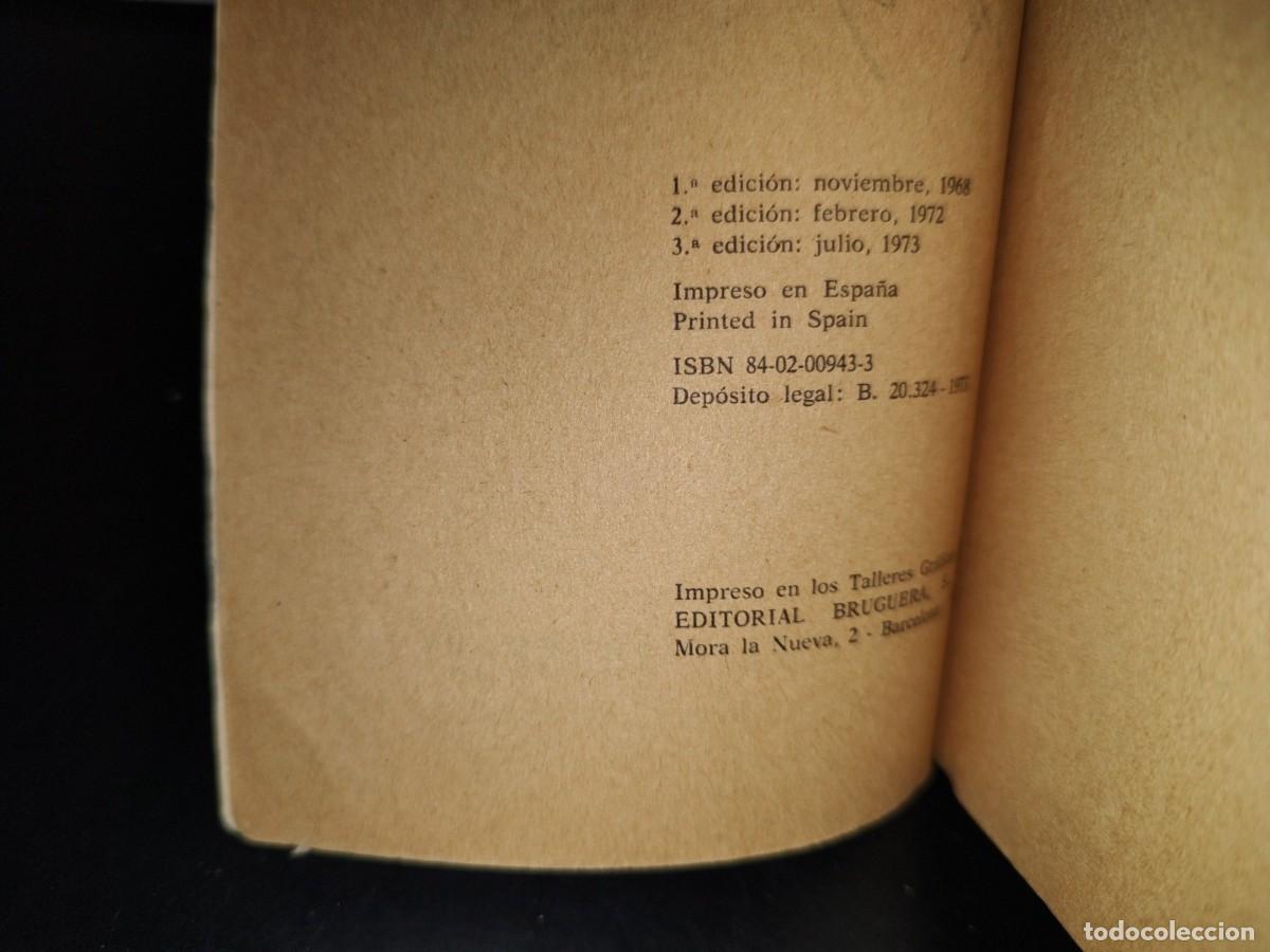 Libros de segunda mano: 56- LA MEMORIA. EDITORIAL BRUGUERA - Foto 4