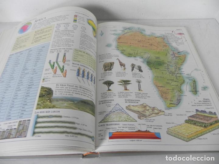 Libros de segunda mano: EL GRAN LIBRO DE CONSULTA (EL PA&Iacute;S/ALTEA-1994 - Foto 7
