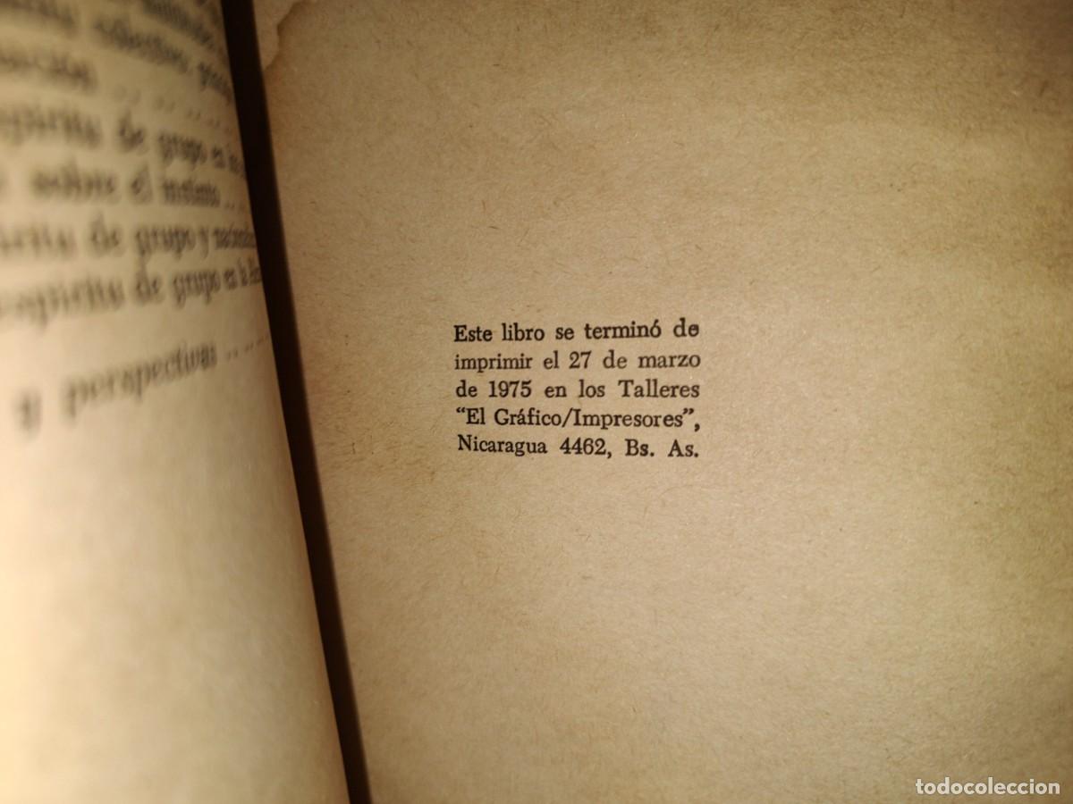 Libros de segunda mano: 56- LA TELEPAT&Iacute;A - WHATELY CARINGTON - 1975 - Foto 6