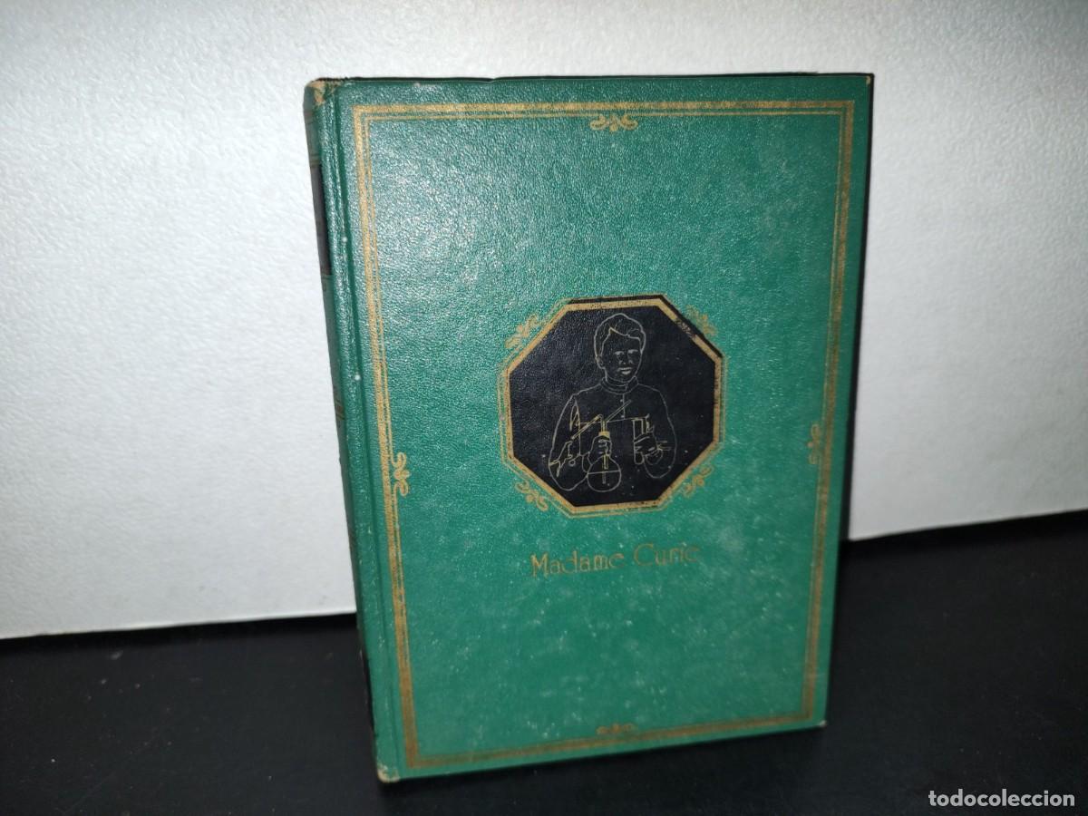 Libros de segunda mano: 56- MADAME CURIE - MARTHA F&Aacute;BREGAS - Foto 1