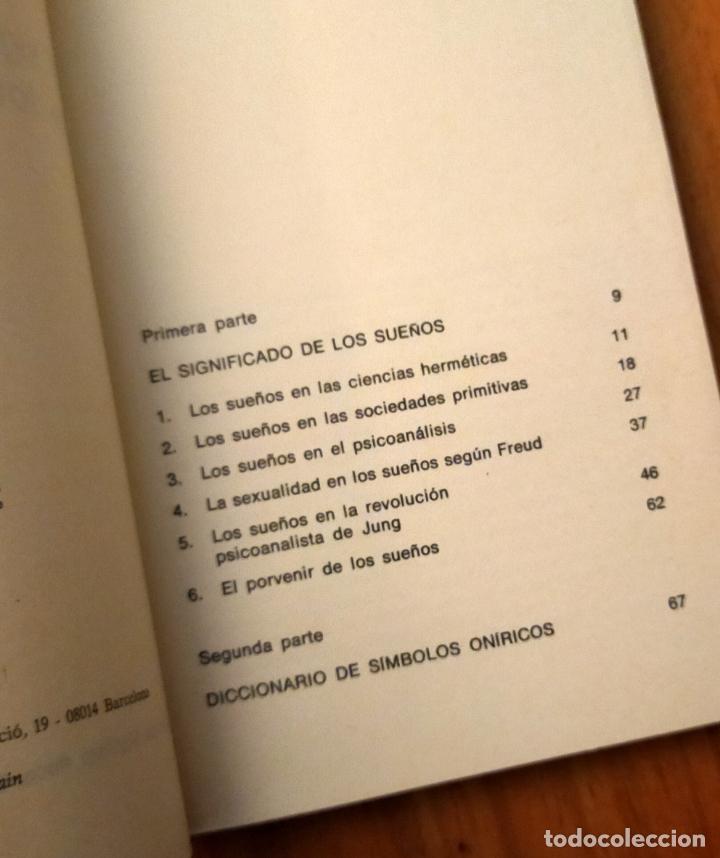 Libros de segunda mano: EL SIGNIFICADO DE LOS SUE&Ntilde;OS - Foto 4