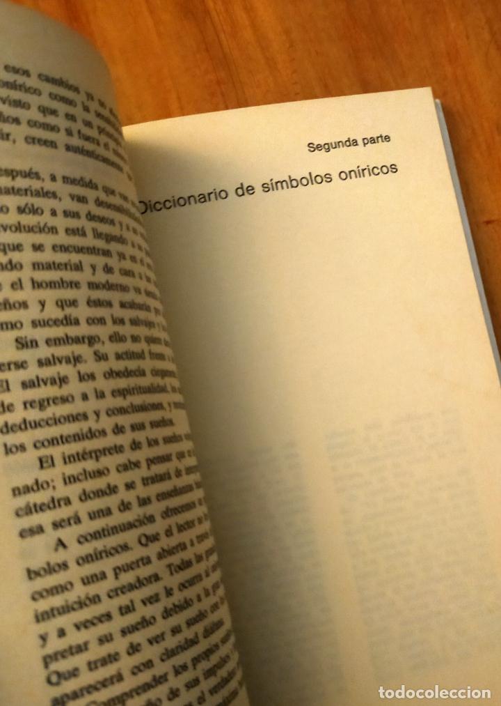 Libros de segunda mano: EL SIGNIFICADO DE LOS SUE&Ntilde;OS - Foto 5