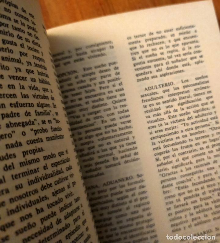 Libros de segunda mano: EL SIGNIFICADO DE LOS SUE&Ntilde;OS - Foto 7