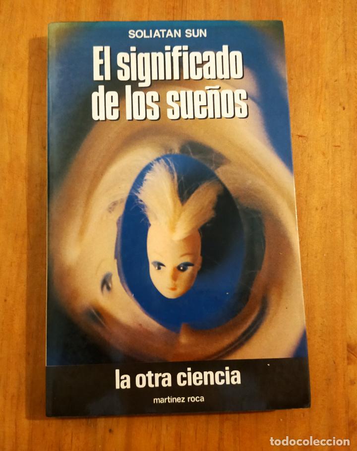 Libros de segunda mano: EL SIGNIFICADO DE LOS SUE&Ntilde;OS - Foto 1