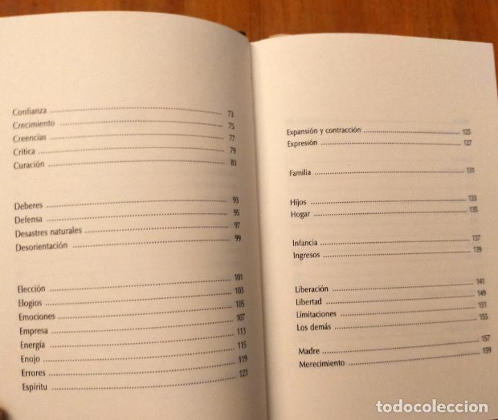 Libros de segunda mano: PENSAMIENTOS DEL CORAZ&Oacute;N - Hay, Louise L. - Foto 5