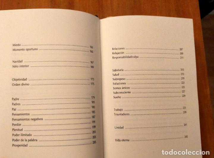 Libros de segunda mano: PENSAMIENTOS DEL CORAZ&Oacute;N - Hay, Louise L. - Foto 6