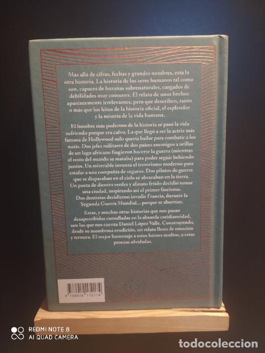 Libros de segunda mano: HEX (Historias extraordinarias) - Daniel L&oacute;pez Valle - Foto 2