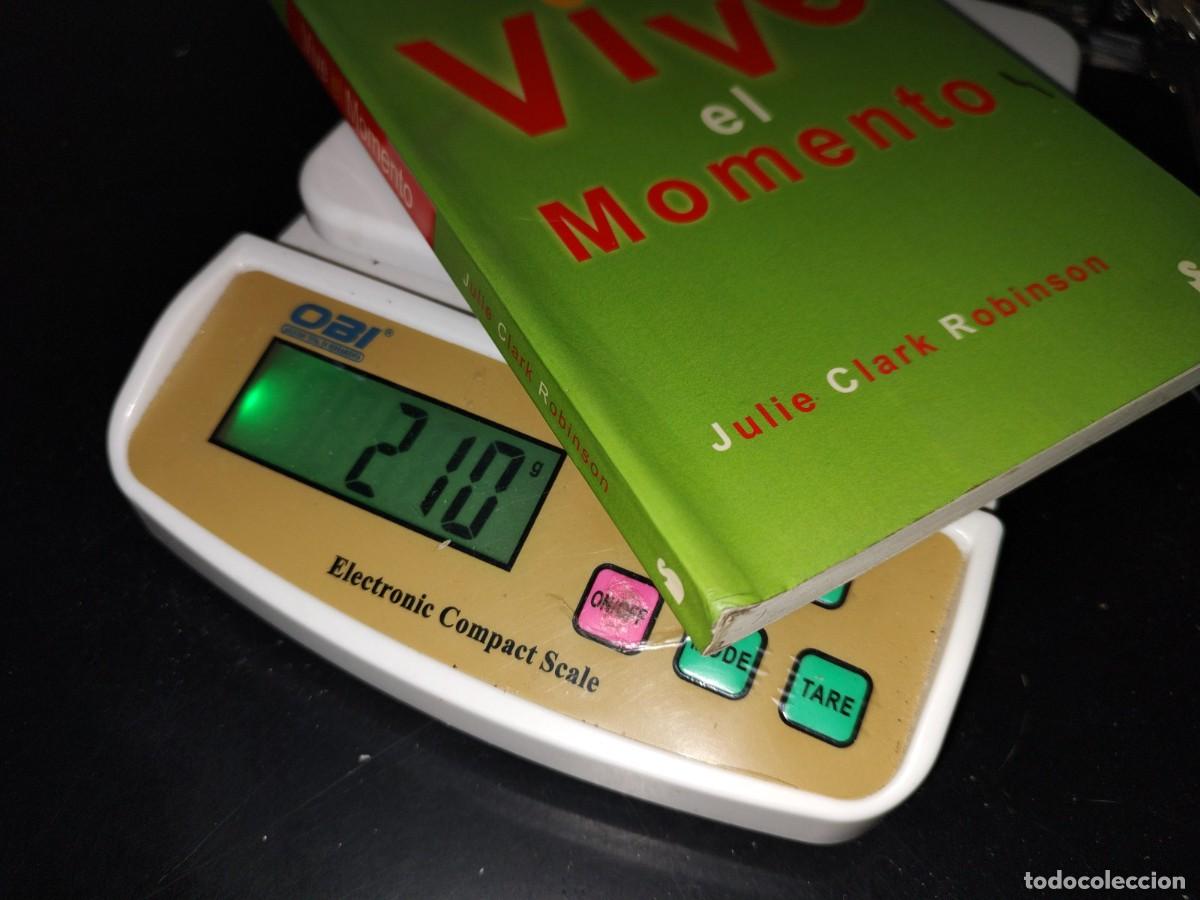 Libros de segunda mano: 56- VIVE EL MOMENTO - JULIE CLARK ROBINSON - Foto 2