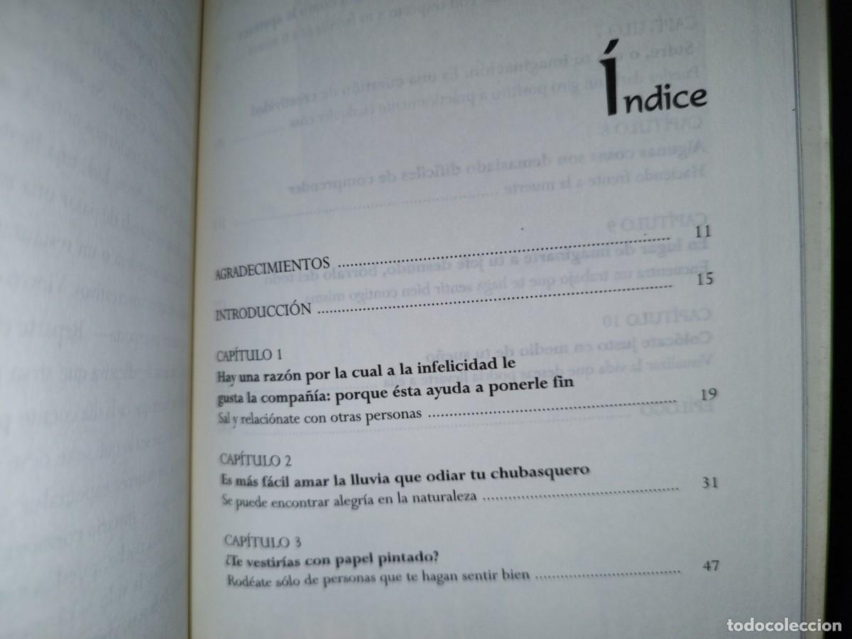 Libros de segunda mano: 56- VIVE EL MOMENTO - JULIE CLARK ROBINSON - Foto 5
